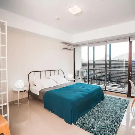 1 Bed Studio In Beverly Dago Apartment